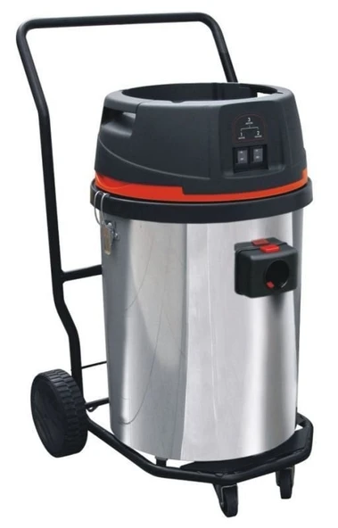 Lavor LX378F Süpürme Makinası Üç Motorlu Islak Kuru ürün görseli 1