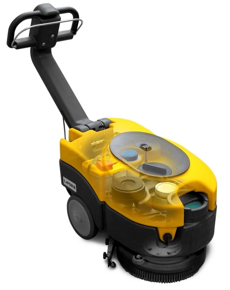 Lavor SCL Quick 36 E Yer Temizleme Makinası - Resim 2