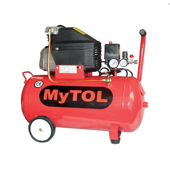 Mytol MY14301 2 Hp Yağlı 50 lt Hava Kompresörü ürün görseli 1