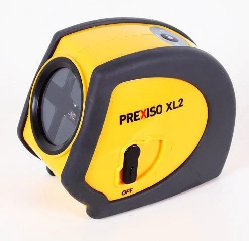 Prexiso XL2C Çapraz Kırmızı Çizgi Lazeri ürün görseli 1