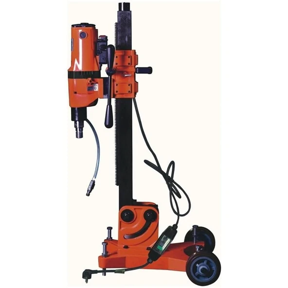 Euro Max EX 75002 Karot Makinası ve Stand 2450 W ürün görseli 1