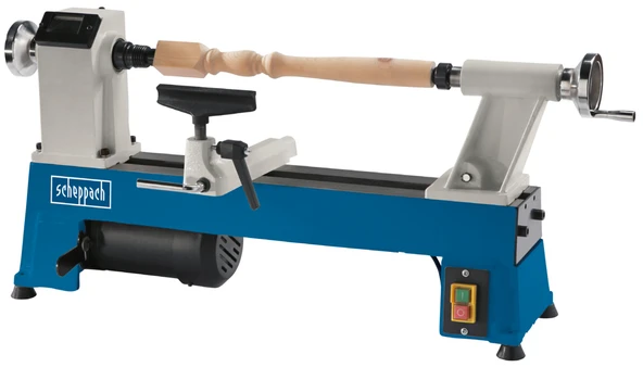 Scheppach DM460T (DMT450)  Kargo Bedava Ağaç Torna Makinası ürün görseli 1