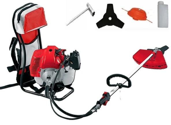 Max Extra BCB52FS Benzinli Sırt Tırpan 2 Hp ürün görseli 1