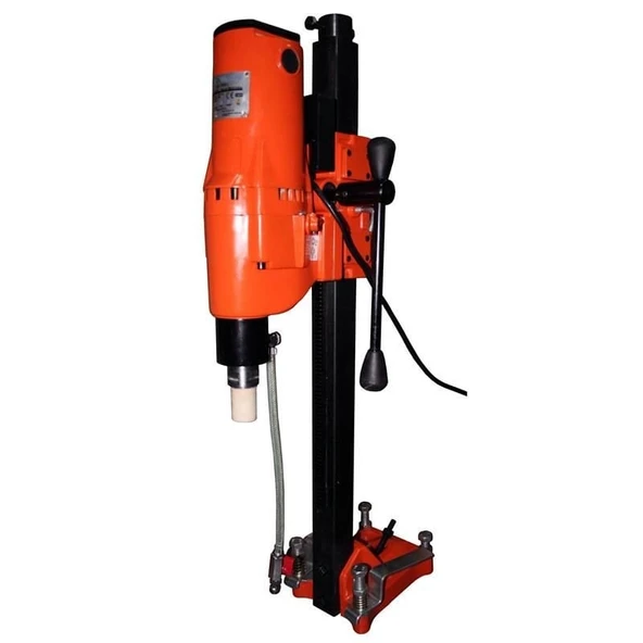 Euro Max EX 75001 Karot Makinası ve Stand 2450 W ürün görseli 1