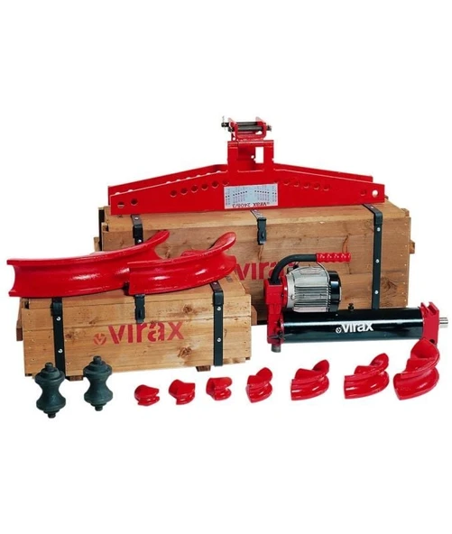 Virax 2408 51 Elektrikli Hidrolik Boru Bükme 3/8''-4'' ürün görseli 1