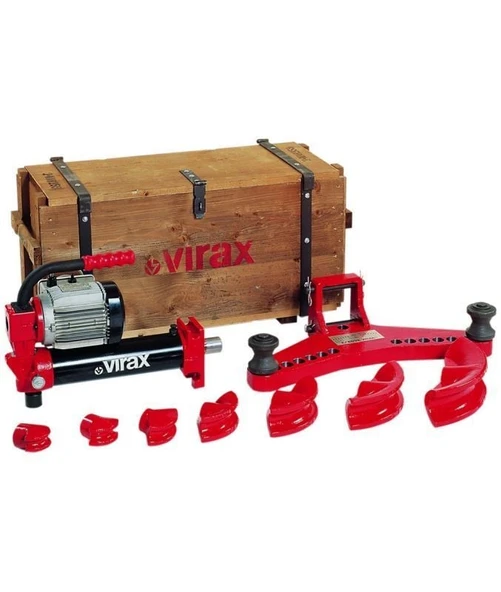 Virax 240842 3/8''-2'' Elektrikli Hidrolik Boru Bükme ürün görseli 1