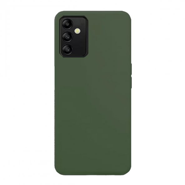 BİKAPAK ECO SENSE SAMSUNG A04S YEŞİL KAPAK ürün görseli 1