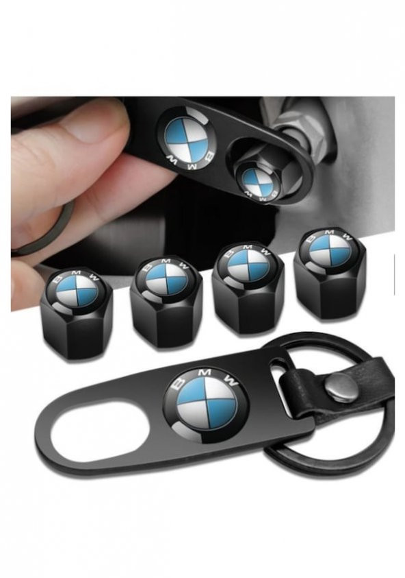 BMW Sibop Kapağı ve Anahtarlık Set ürün görseli 1