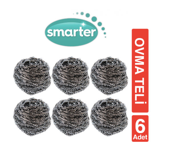 SMARTER OVMA TELİ 6 LI ürün görseli 1