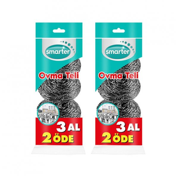 SMARTER OVMA TELİ 6 LI - Resim 2