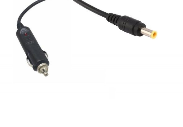 12 Volt Ingenico IWE 280 Araç Çakmak Şarj Adaptörü ürün görseli 1
