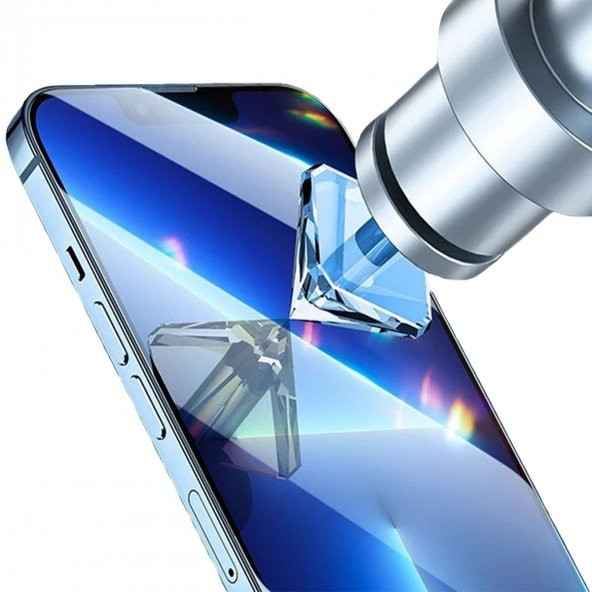 BİNANO DEFENDER IPHONE 13 PRO MAX/14 PLUS EASY APP - Resim 4