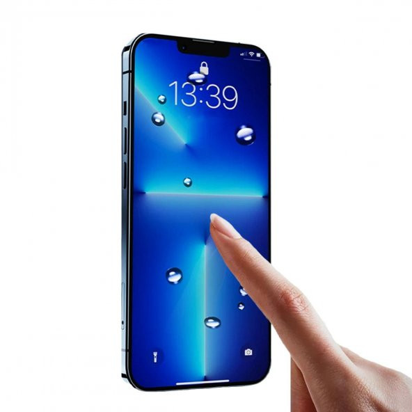 BİNANO DEFENDER IPHONE 13 PRO MAX/14 PLUS EASY APP - Resim 5