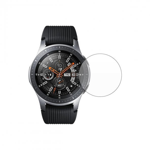 BİNANO SAMSUNG GALAXY WATCH 42" EKRAN KORUYUCU ürün görseli 1