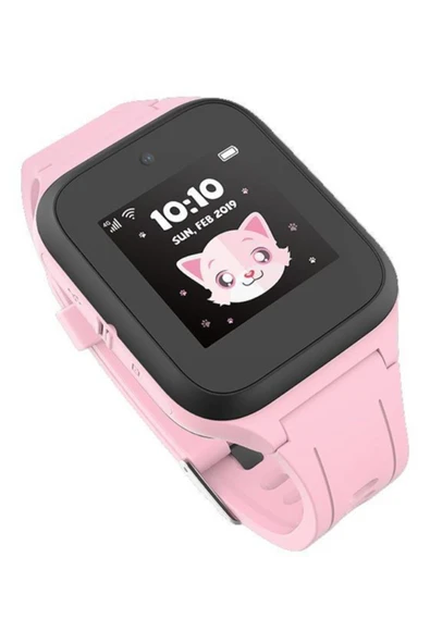 TCL MT40X Movetime Family Watch 4G Akıllı Çocuk Saati - Pembe ürün görseli 1