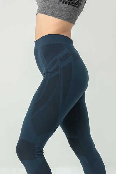Gigotto Seamless Bayan Tayt-166 - Resim 10