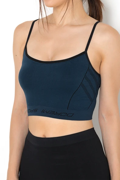 Gigotto Seamless Sport Büstiyer - Resim 3