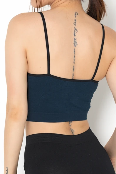 Gigotto Seamless Sport Büstiyer - Resim 4