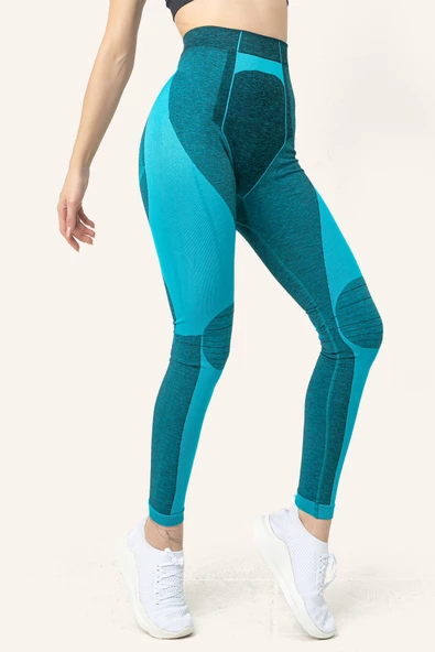MioFit Alive Seamless Kadın Tayt - Resim 2