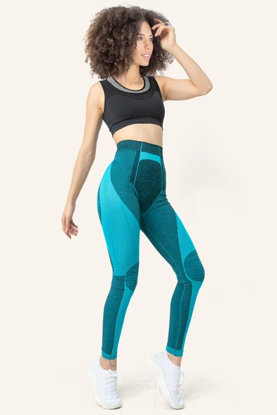 MioFit Alive Seamless Kadın Tayt - Resim 5