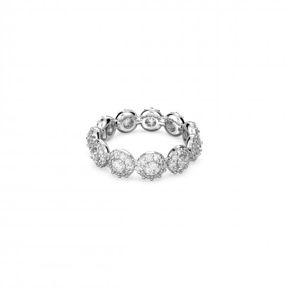 5642610 Swarovski Yüzük Constella:Rıng Band Whıte/Rhs 50 ürün görseli 1