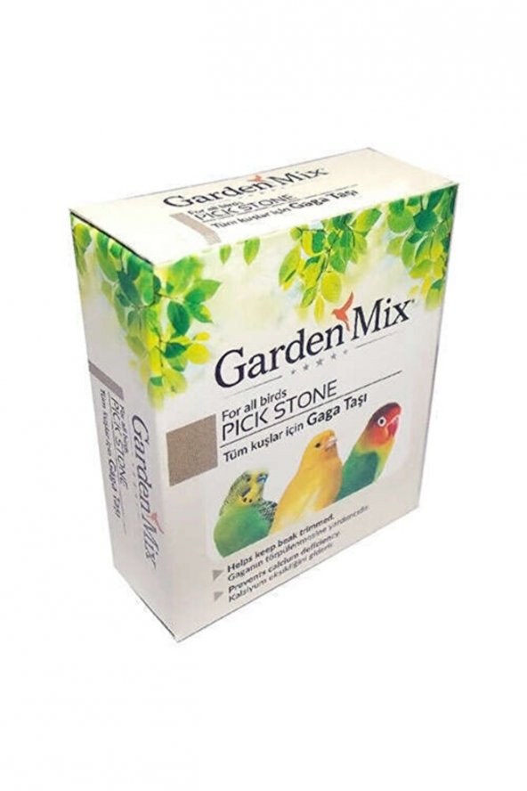 Garden mix  Gaga Taşı ürün görseli 1