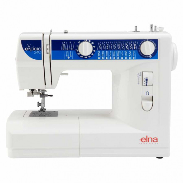 Elna 240 Dikiş Nakış Makinesi ürün görseli 1