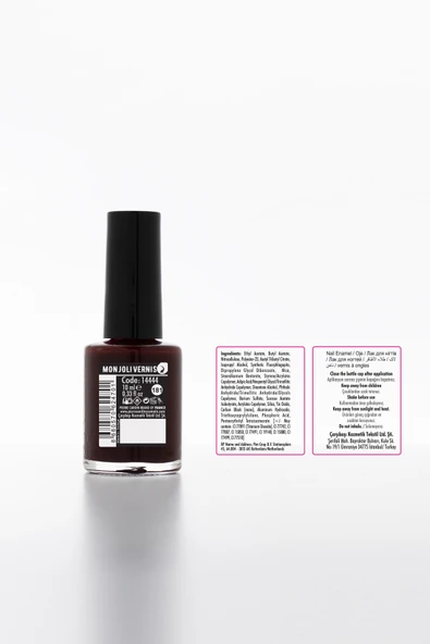 Pierre Cardin Mon Joli Vernis-181 - Resim 4