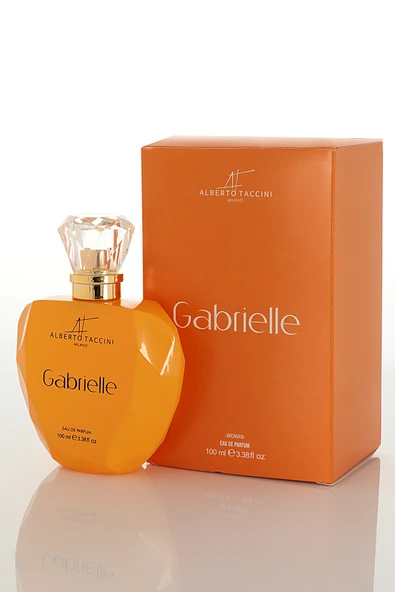 Alberto Taccini GABRIELLE Kadın Parfümü -100 ml - Resim 4