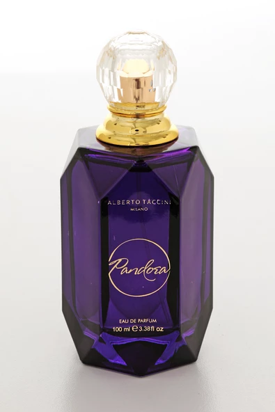 Alberto Taccini PANDORA Kadın Parfümü -100 ml - Resim 2