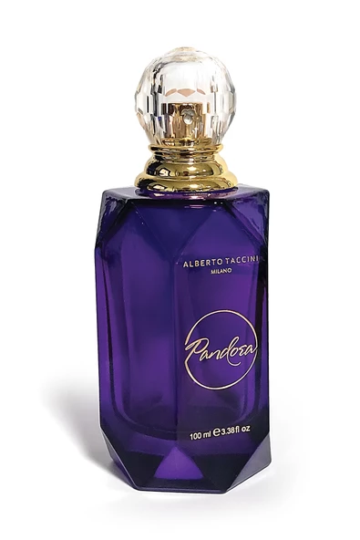 Alberto Taccini PANDORA Kadın Parfümü -100 ml - Resim 5