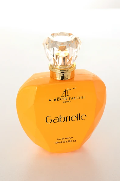 Alberto Taccini GABRIELLE Kadın Parfümü -100 ml - Resim 3