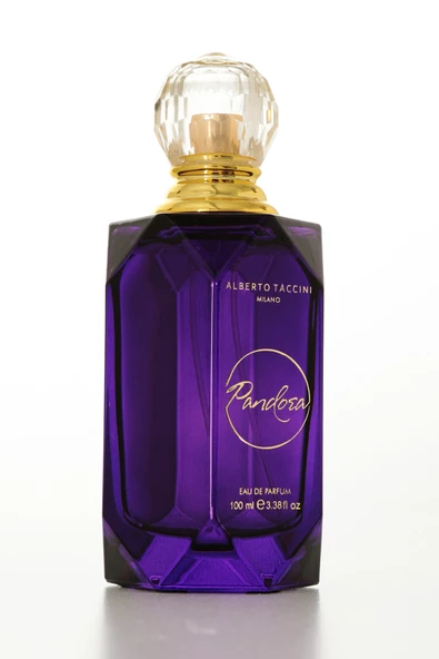 Alberto Taccini PANDORA Kadın Parfümü -100 ml - Resim 3