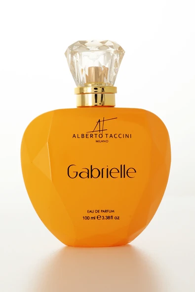 Alberto Taccini GABRIELLE Kadın Parfümü -100 ml - Resim 2