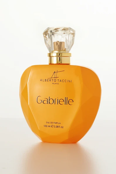 Alberto Taccini GABRIELLE Kadın Parfümü -100 ml - Resim 6