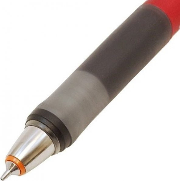 Zebra Delguard Type-Gr Versatil Kalem 0.5 mm Kırmızı ürün görseli 1