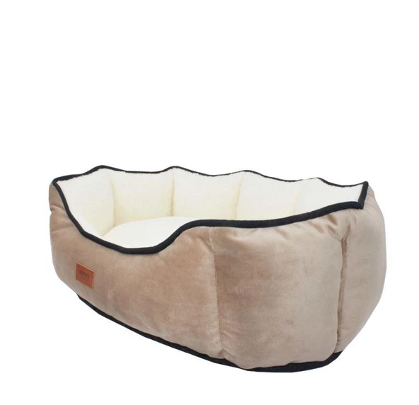 Lepus Luxe Daisy Yatak Kahve Small - Resim 2