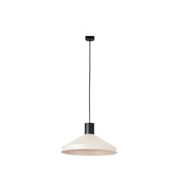 Rsylight Retro Metal Rustik Dekoratif Beyaz Tekli Sarkıt Avize çap:25 cm ürün görseli 1