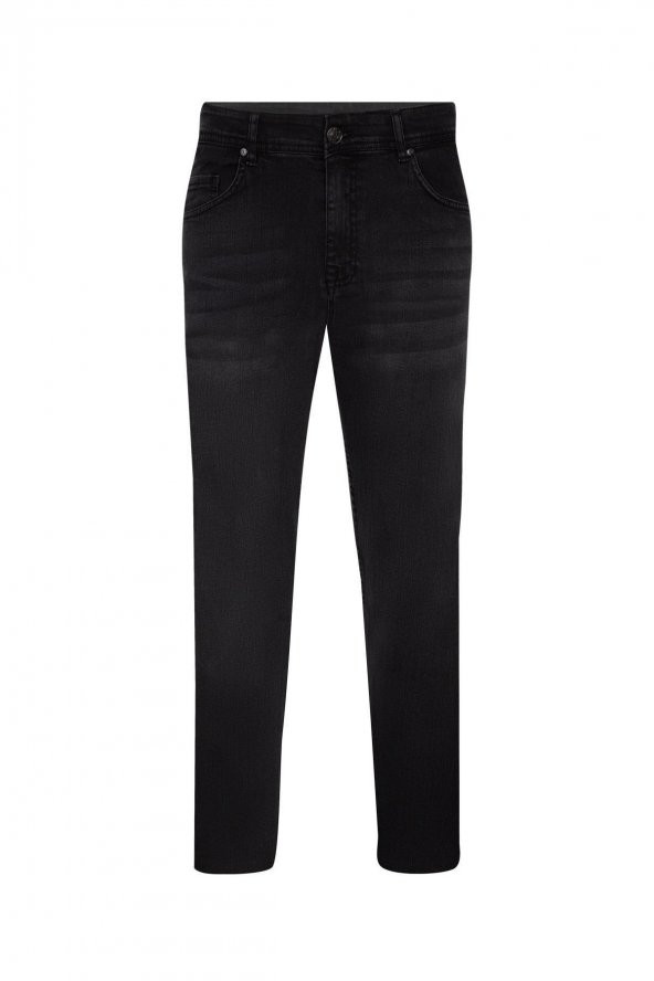 Gri Erkek Jean Pantolon ürün görseli 1