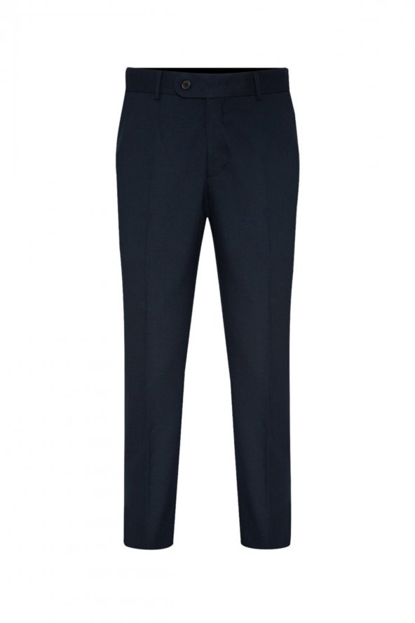 Gl-01 Polyester Viskoz Düz Pantolon ürün görseli 1