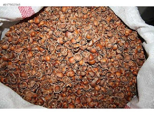 Fındık Kabuğu Yakıt 10 Kg - Resim 2