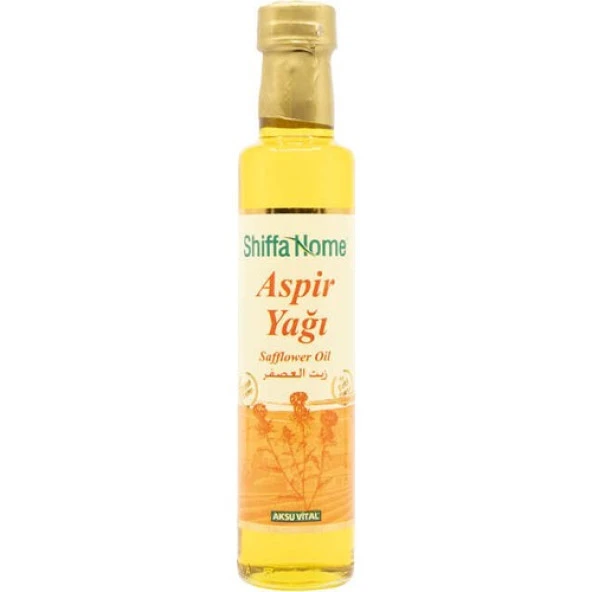Shiffa Home Aspir Yağı 250 ml ürün görseli 1