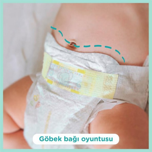 Prima Premium Care 3 Numara Midi 144'lü Bebek Bezi - Resim 9