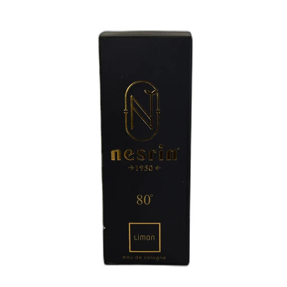 Limon Kolonyası 80 Derece Özel Seri Kutulu Pet Şişe 400 ML - Eau De Cologne ürün görseli 1