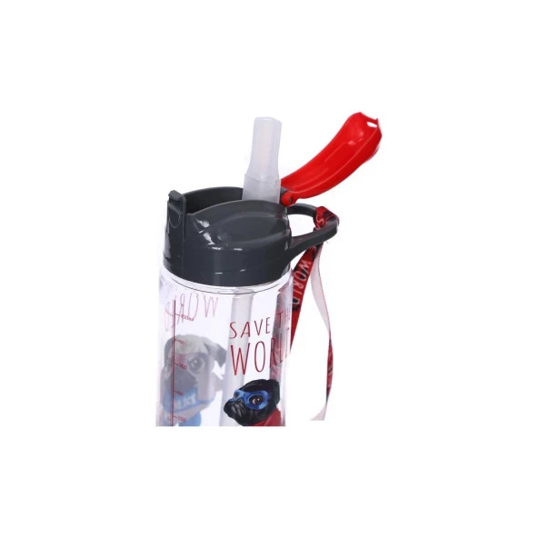 Piano Tritan Matara Flcn Kids 500 Ml Suluk (Karışık Renk 1 Adet) ürün görseli 1