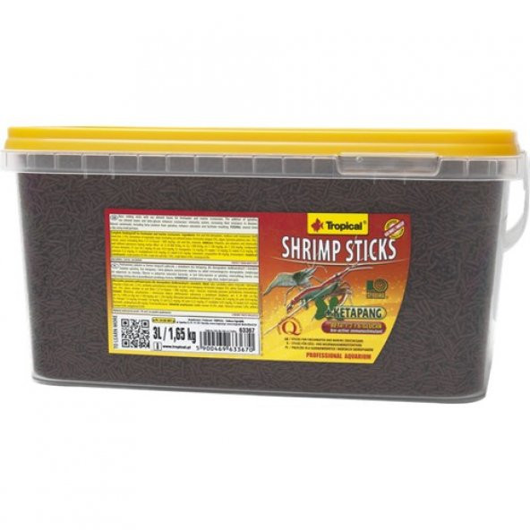 Tropıcal Shrımp Stıck Açık 100 Gr ürün görseli 1