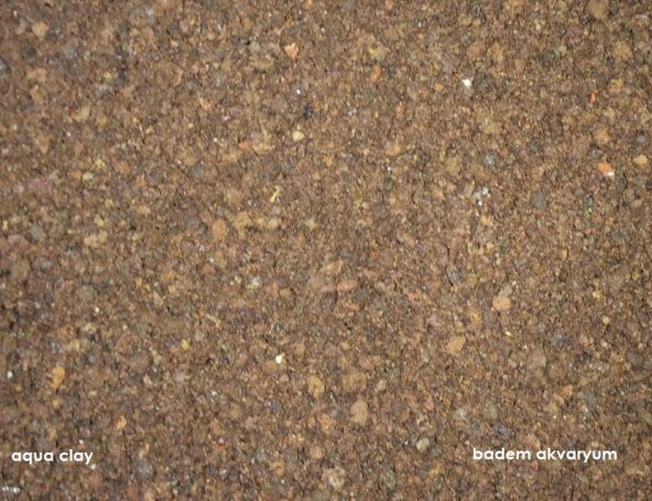 Akvaryum Kahverengi Bitki Kumu 0,5-3 mm 10 kg Orjinal Bitki Kumu ürün görseli 1