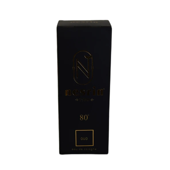 Oud Kolonyası 80 Derece Özel Seri Kutulu Pet Şişe 400 ML - Eau De Cologne ürün görseli 1