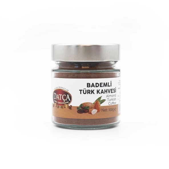 Bademli Türk Kahvesi 100 gr ürün görseli 1