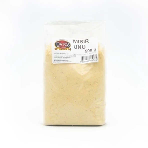 Mısır Unu 500 gr ürün görseli 1